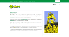 Desktop Screenshot of biooil.ee